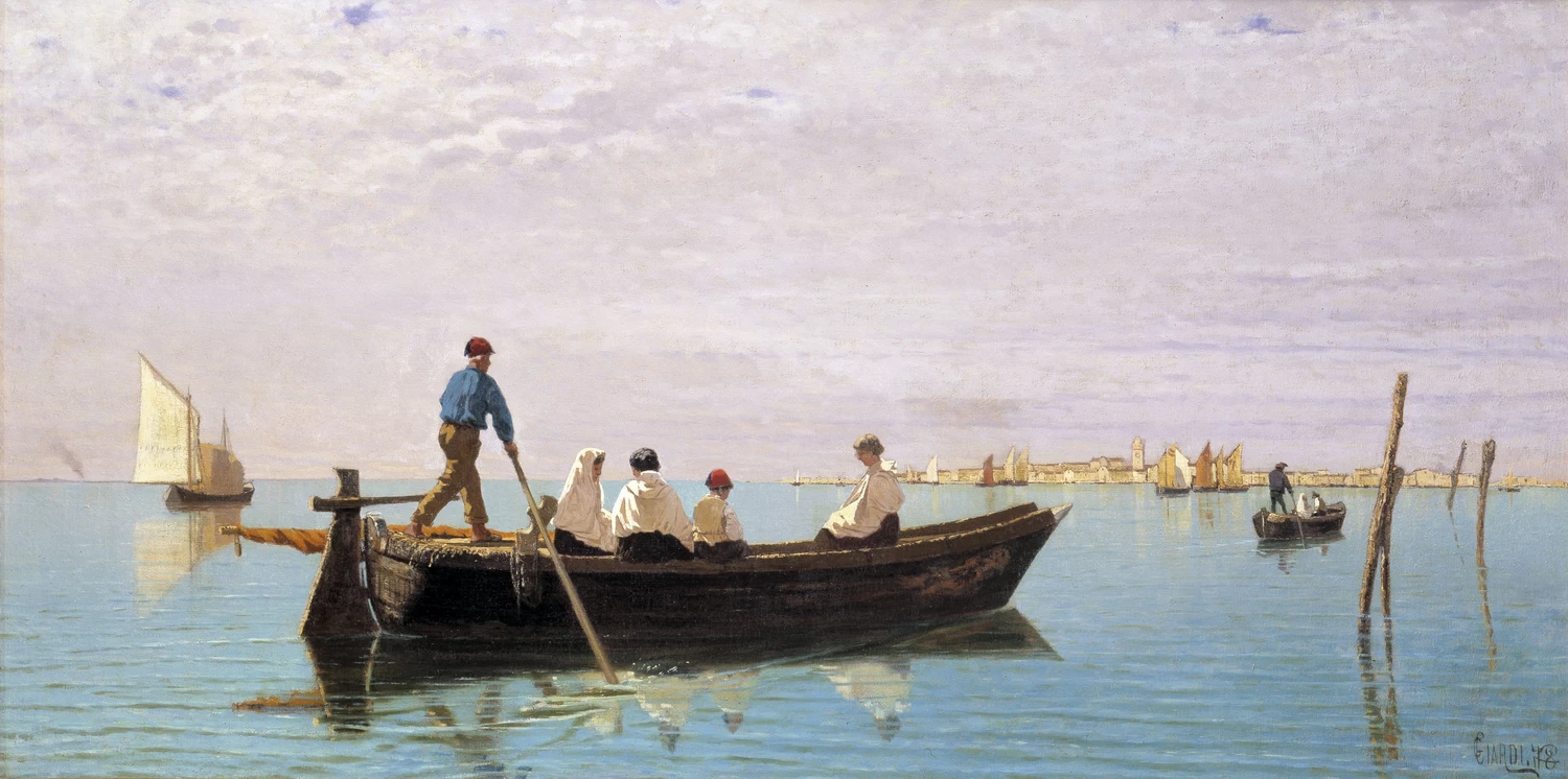 Verso Murano